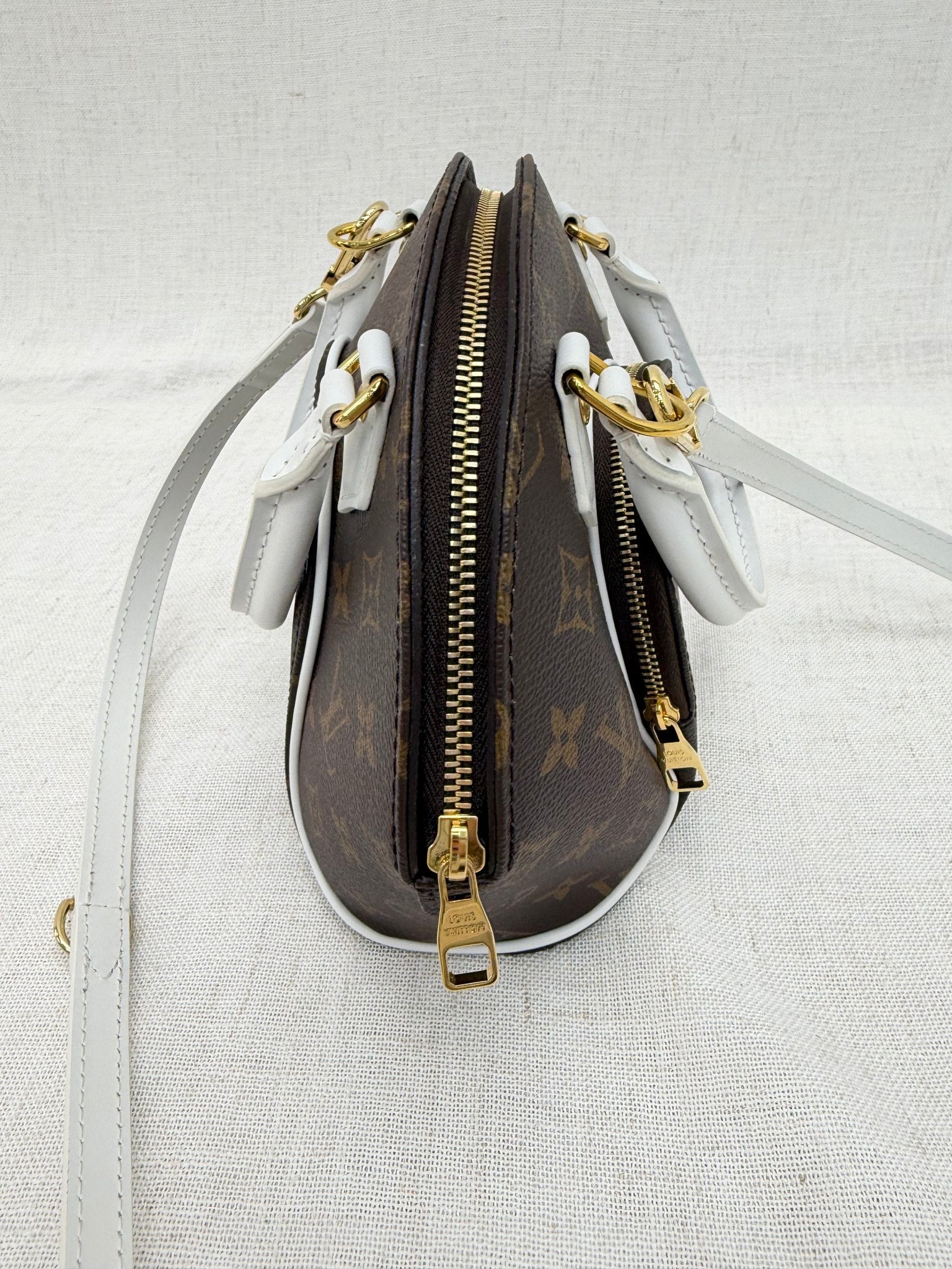 Louis Vuitton Monogram LV Match Elipse BB 