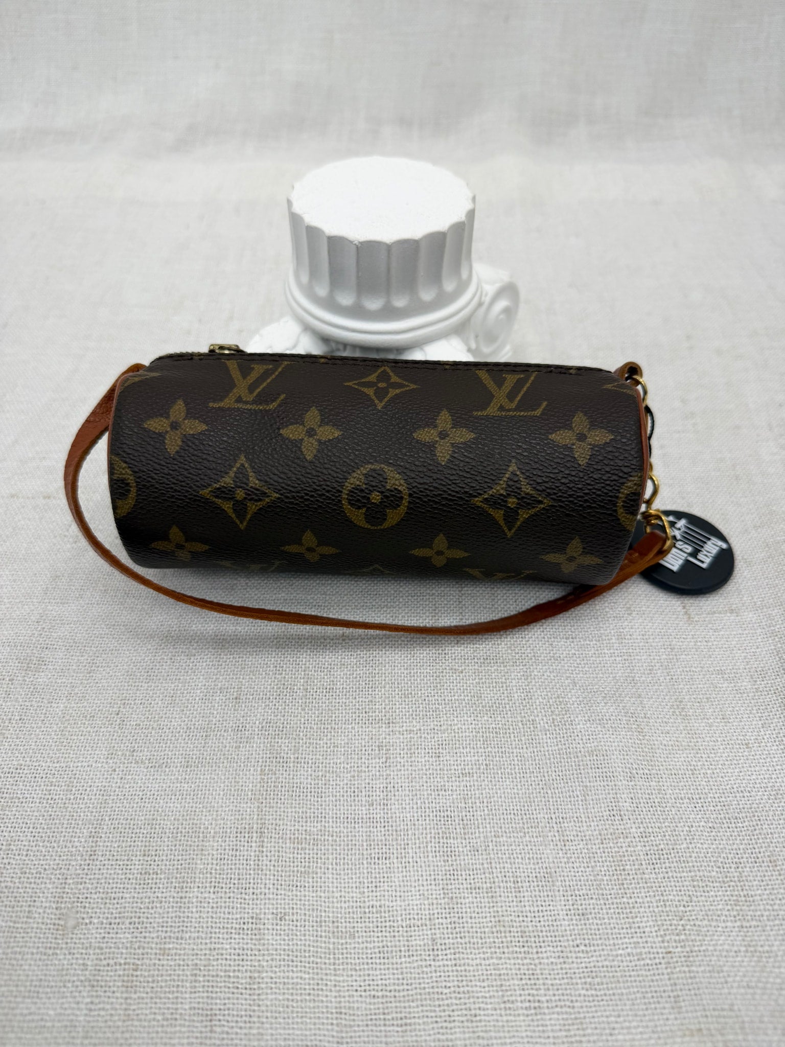 Louis Vuitton Monogram Mini Papillon Bag