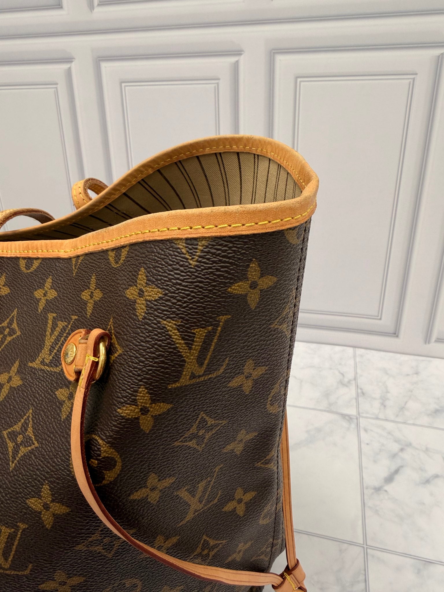 Louis Vuitton Monogram Neverfull GM