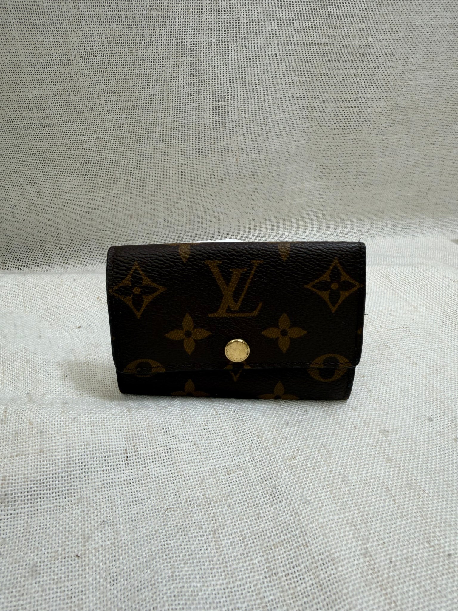Louis Vuitton Monogram 6 Key Holder