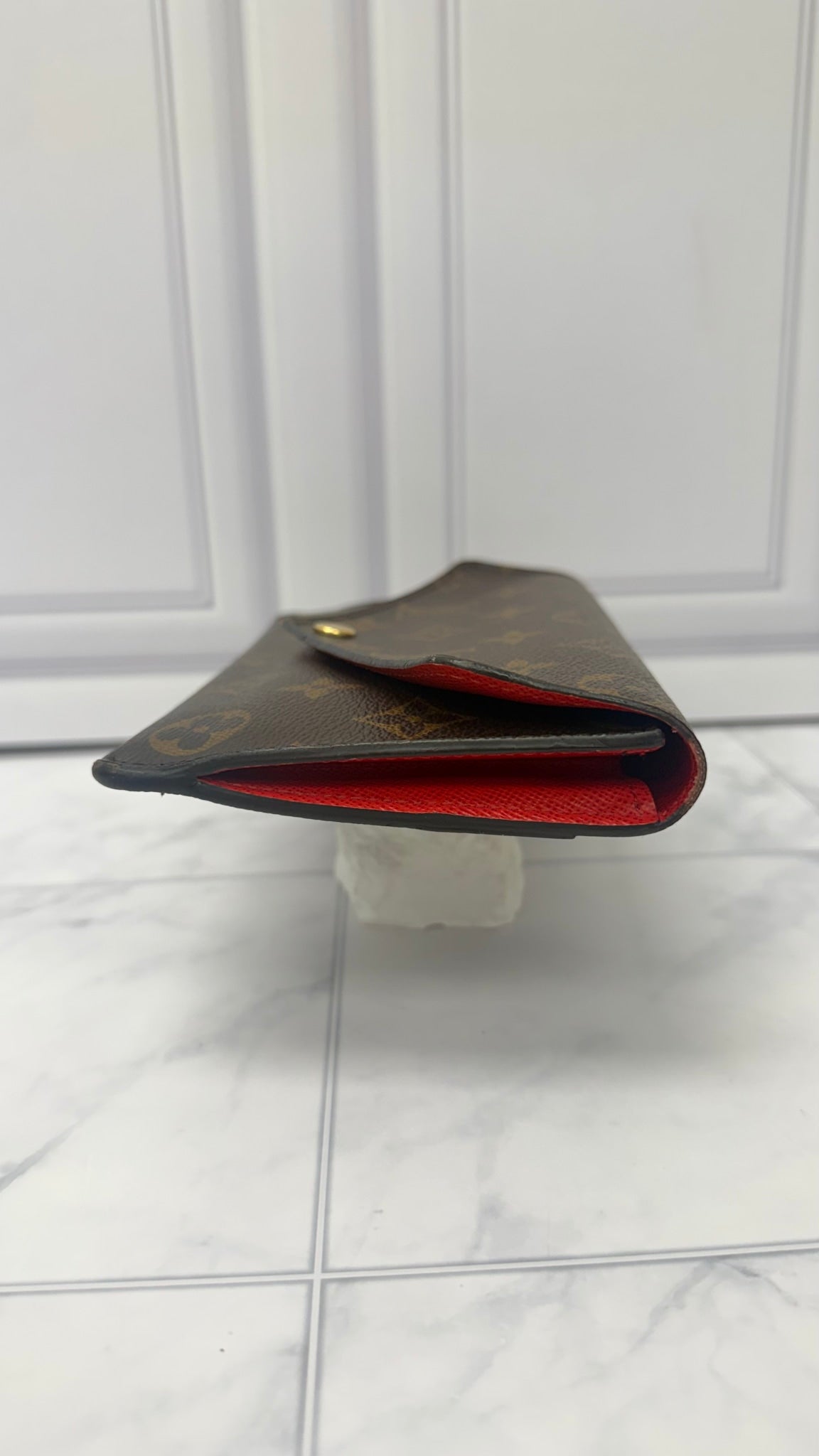 Louis Vuitton Monogram Jeanne Wallet