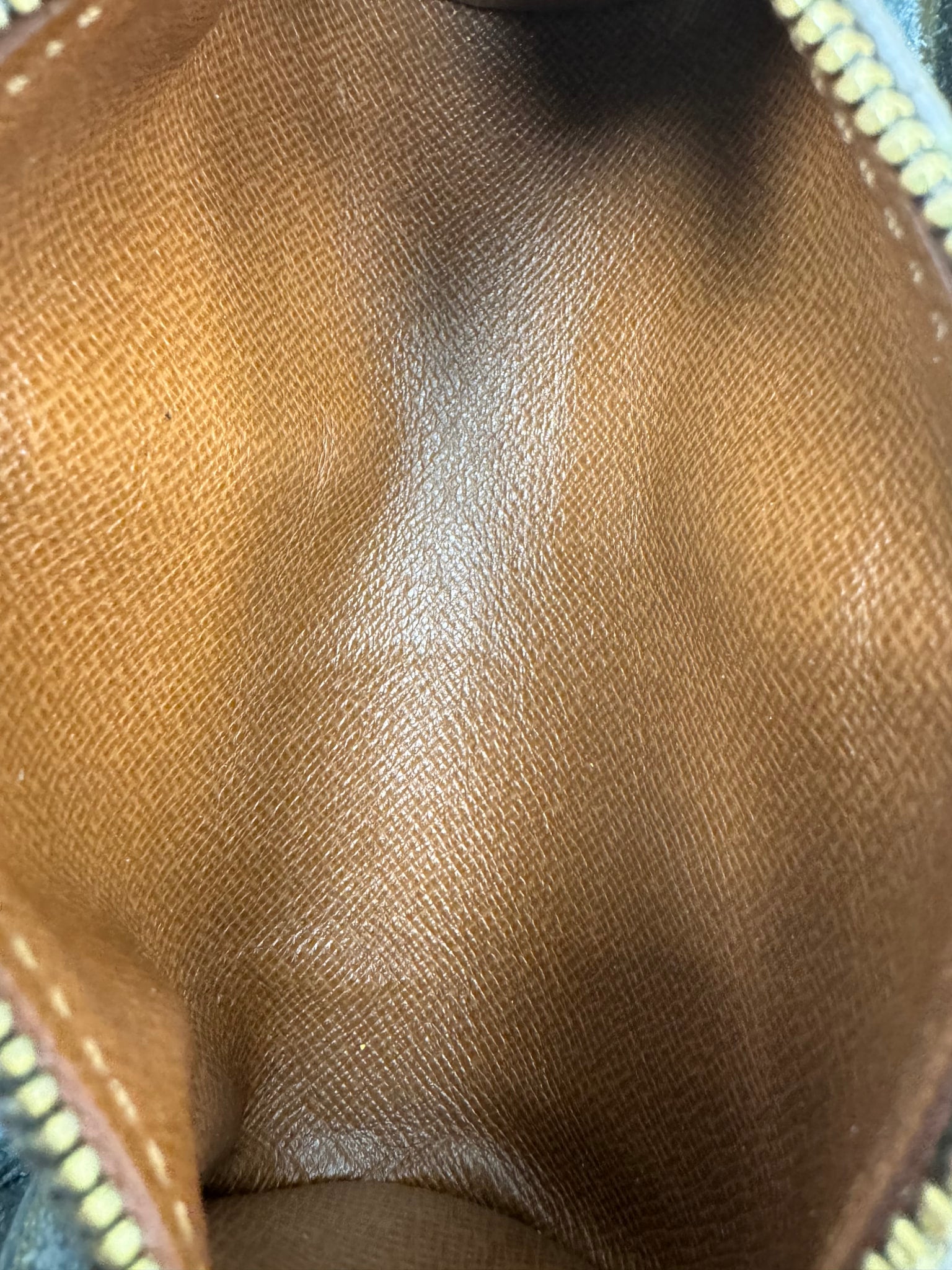 Louis Vuitton Monogram Papillon Pochette 