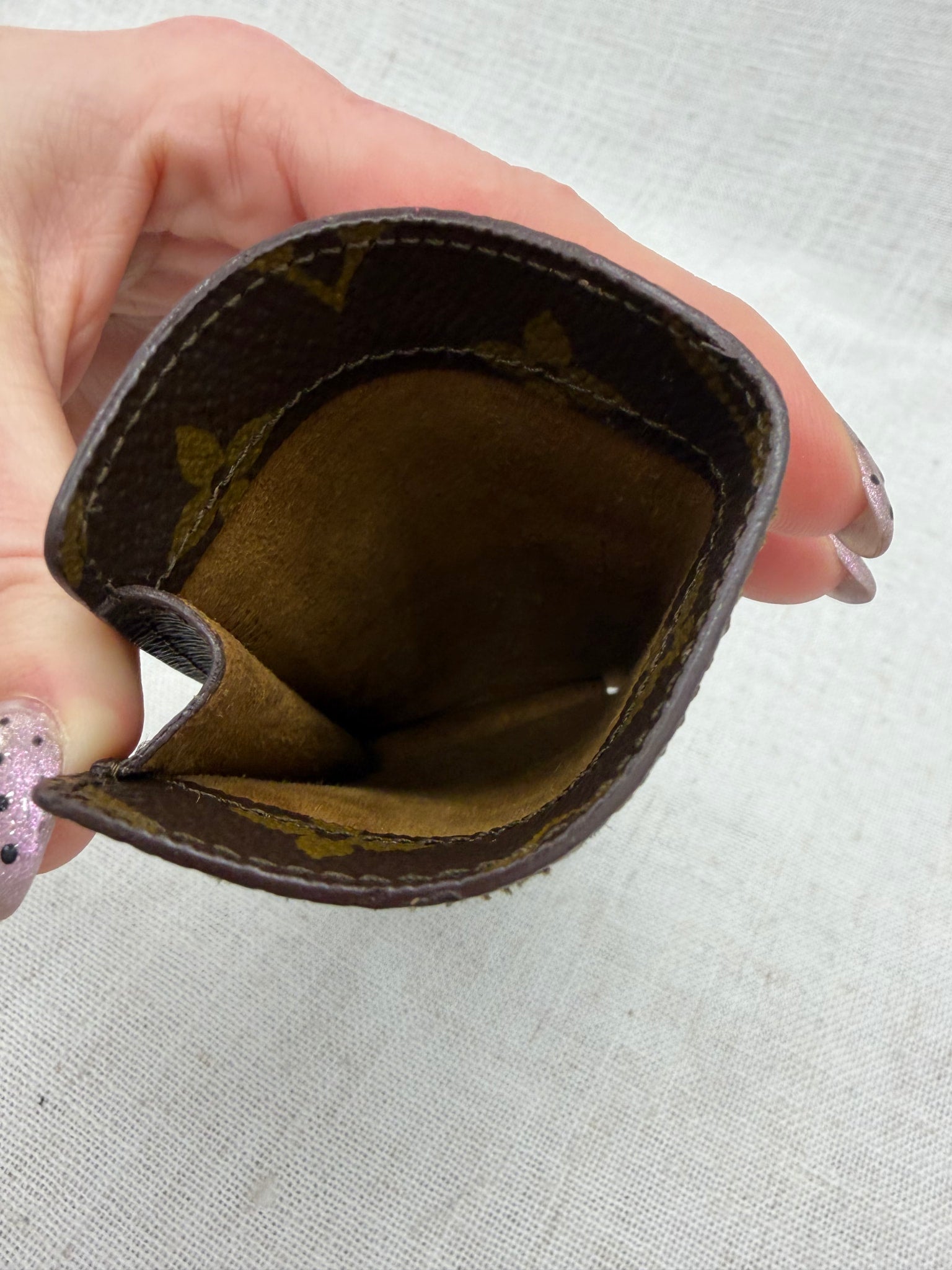 Louis Vuitton Monogram Eyeglass Case