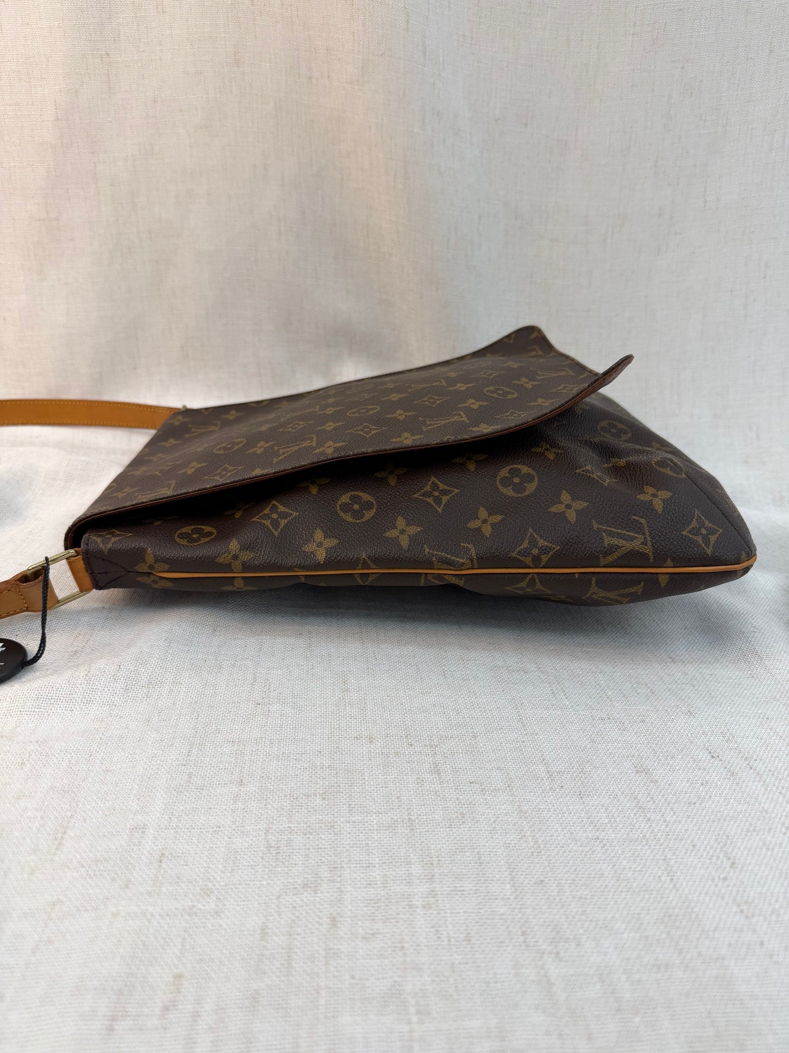 Louis Vuitton Monogram Musette Salsa GM Bag