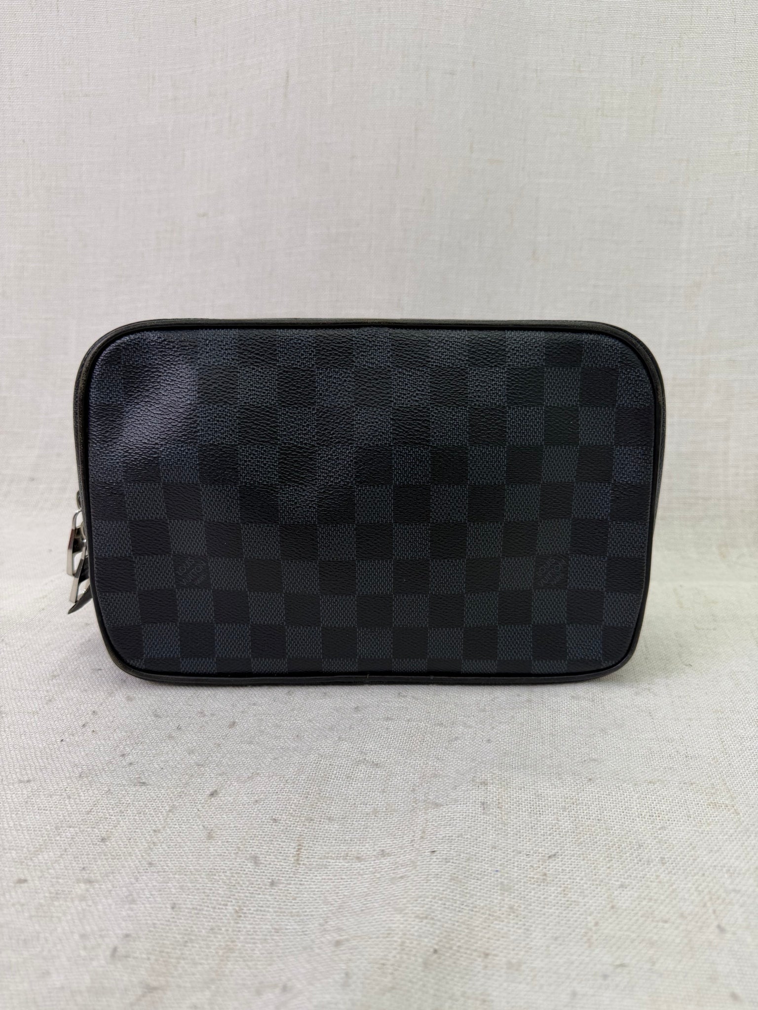 Louis Vuitton Damier Cobalt Toiletry Pouch