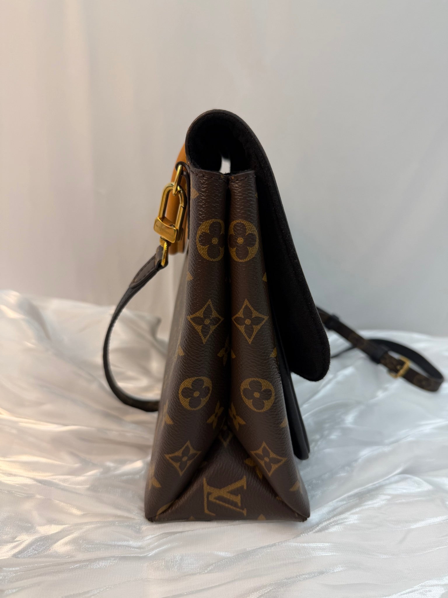 Louis Vuitton Monogram Marigan Two Way Bag