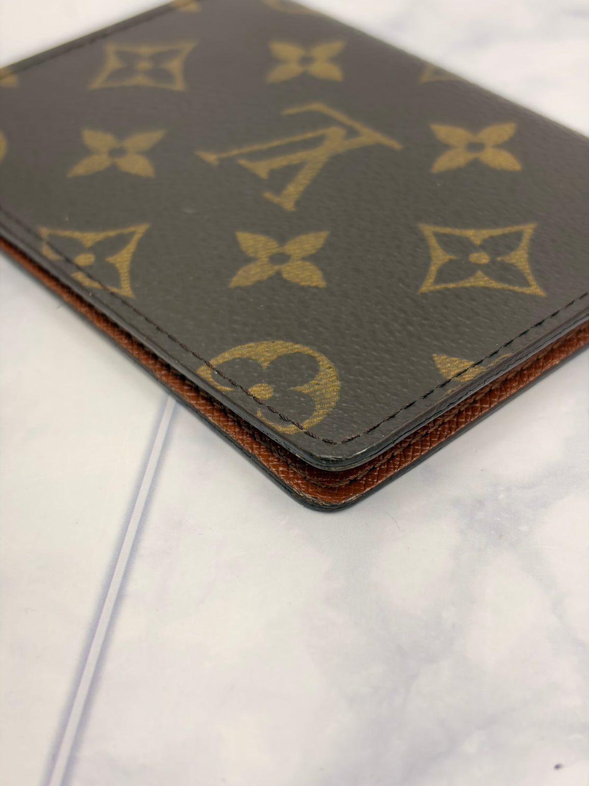Louis Vuitton Monogram Card Case