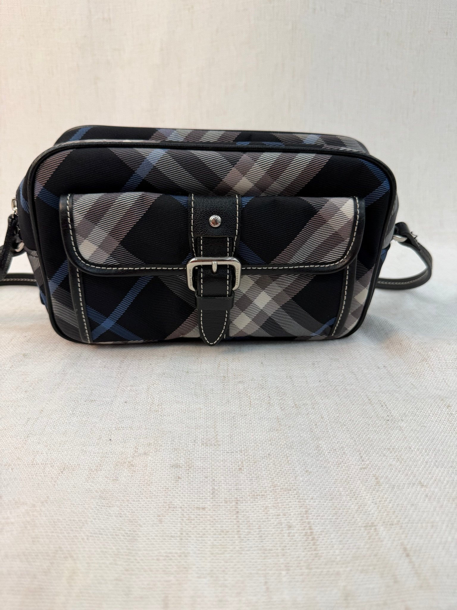 Burberry Blue Label Nova Check Crossbody