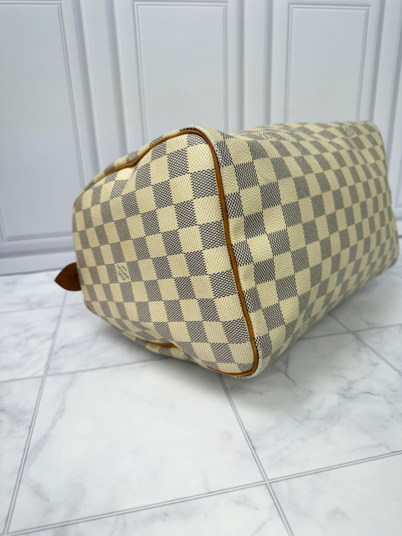 Louis Vuitton Damier Azur Speedy 30 