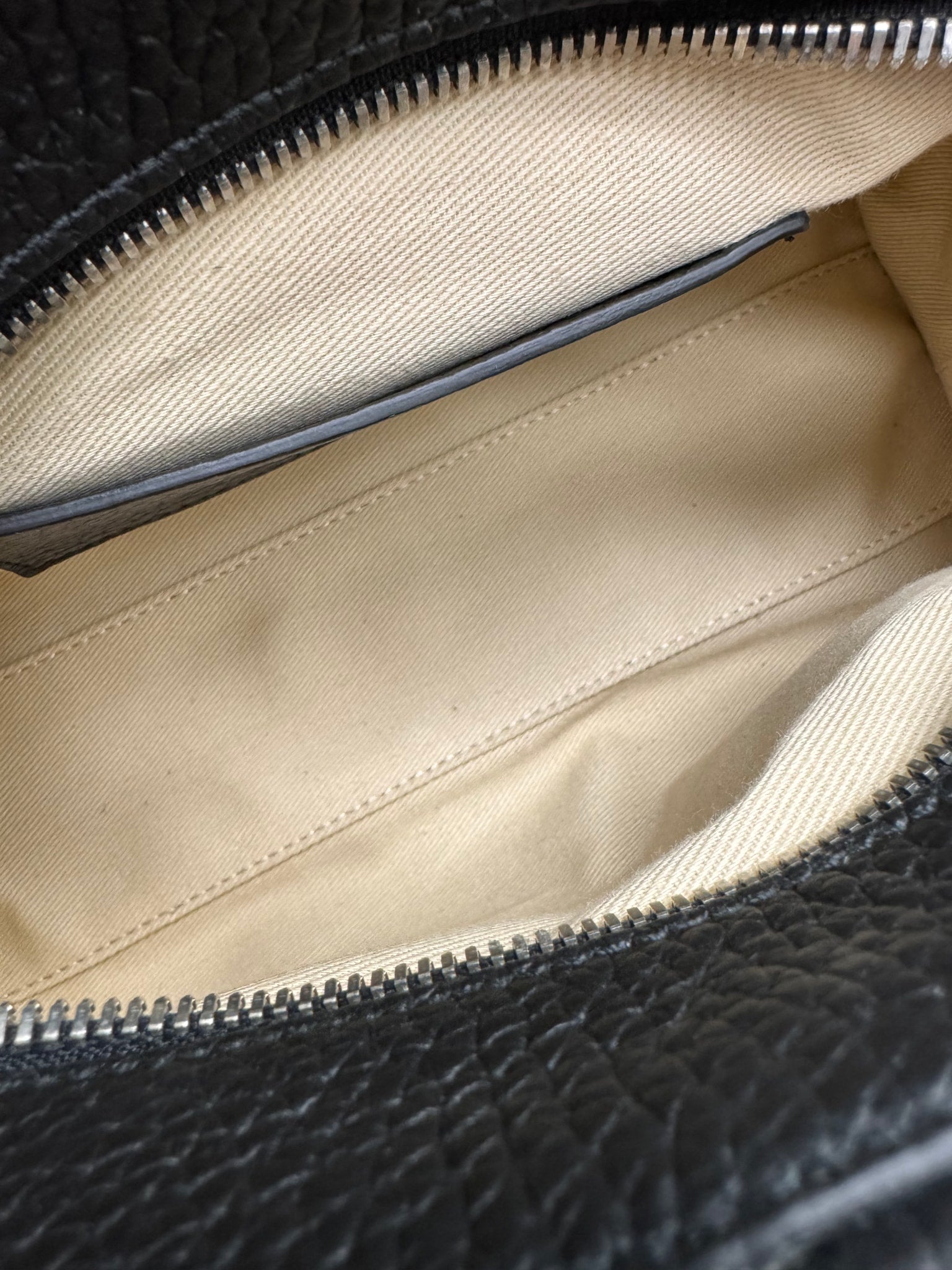 BRAND NEW - Jacquemus Black Grained Leather Piccolo Turismo 2Way Bag