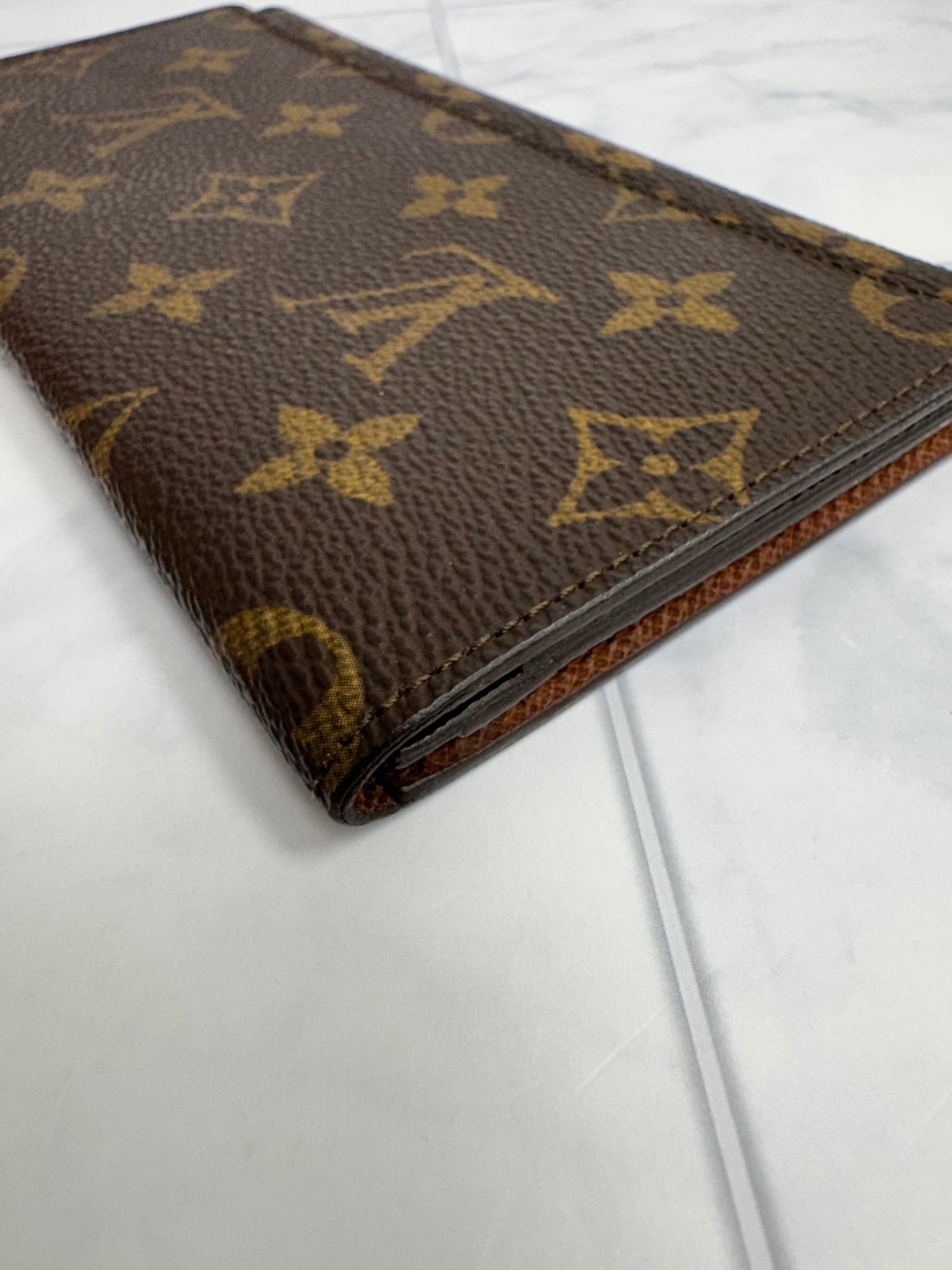 Louis Vuttion Monogram Long Wallet