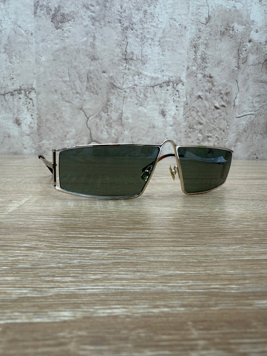 Brand New- Saint Laurent YSL Gold Sunglasses