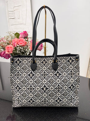 Louis Vuitton Since 1854 Monogram Canvas On The Go GM