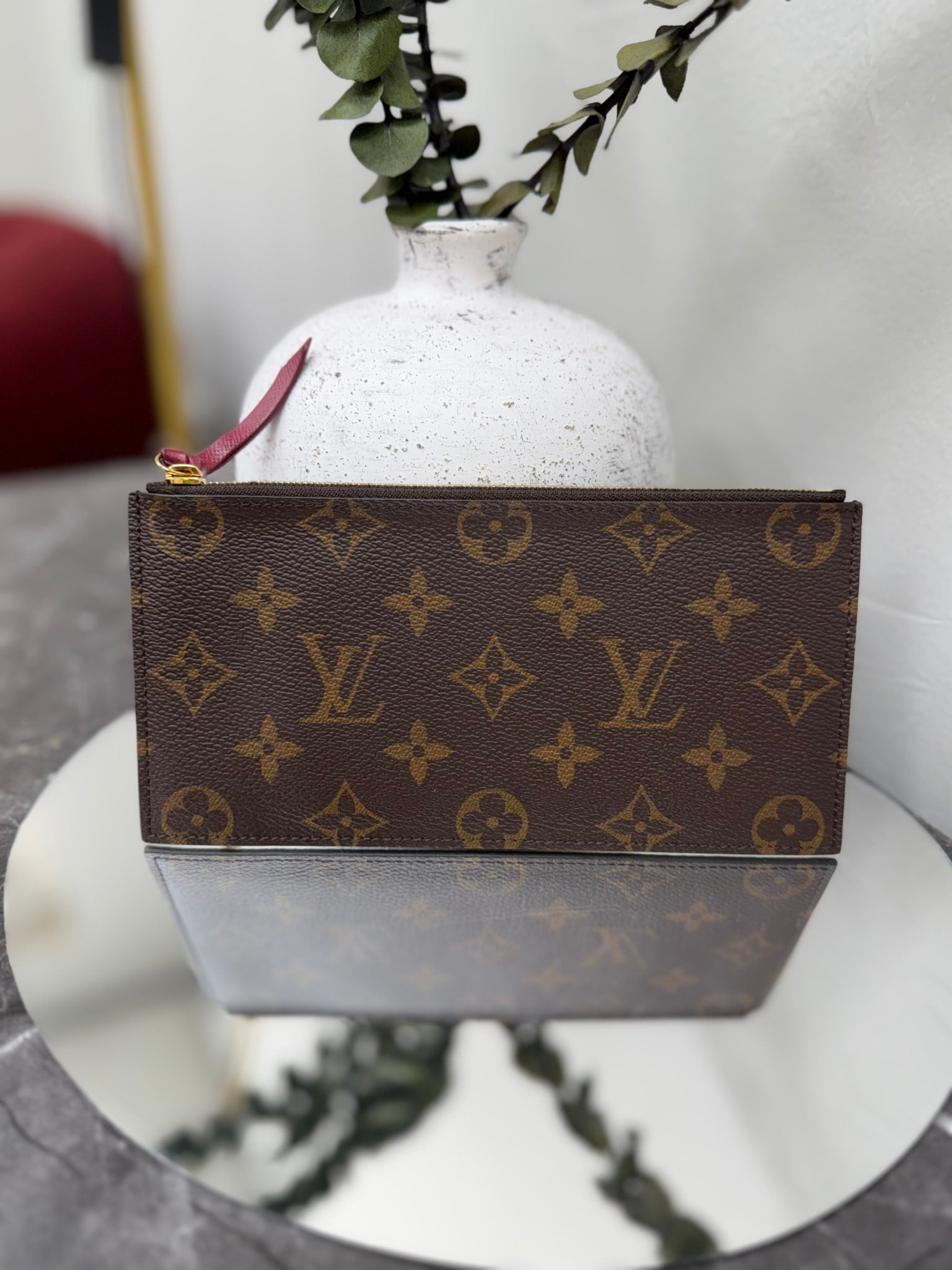 Louis Vuitton Monogram Wallet Insert