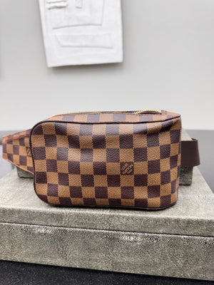 Louis Vuitton Damier Ebene Geronimos Belt Bag
