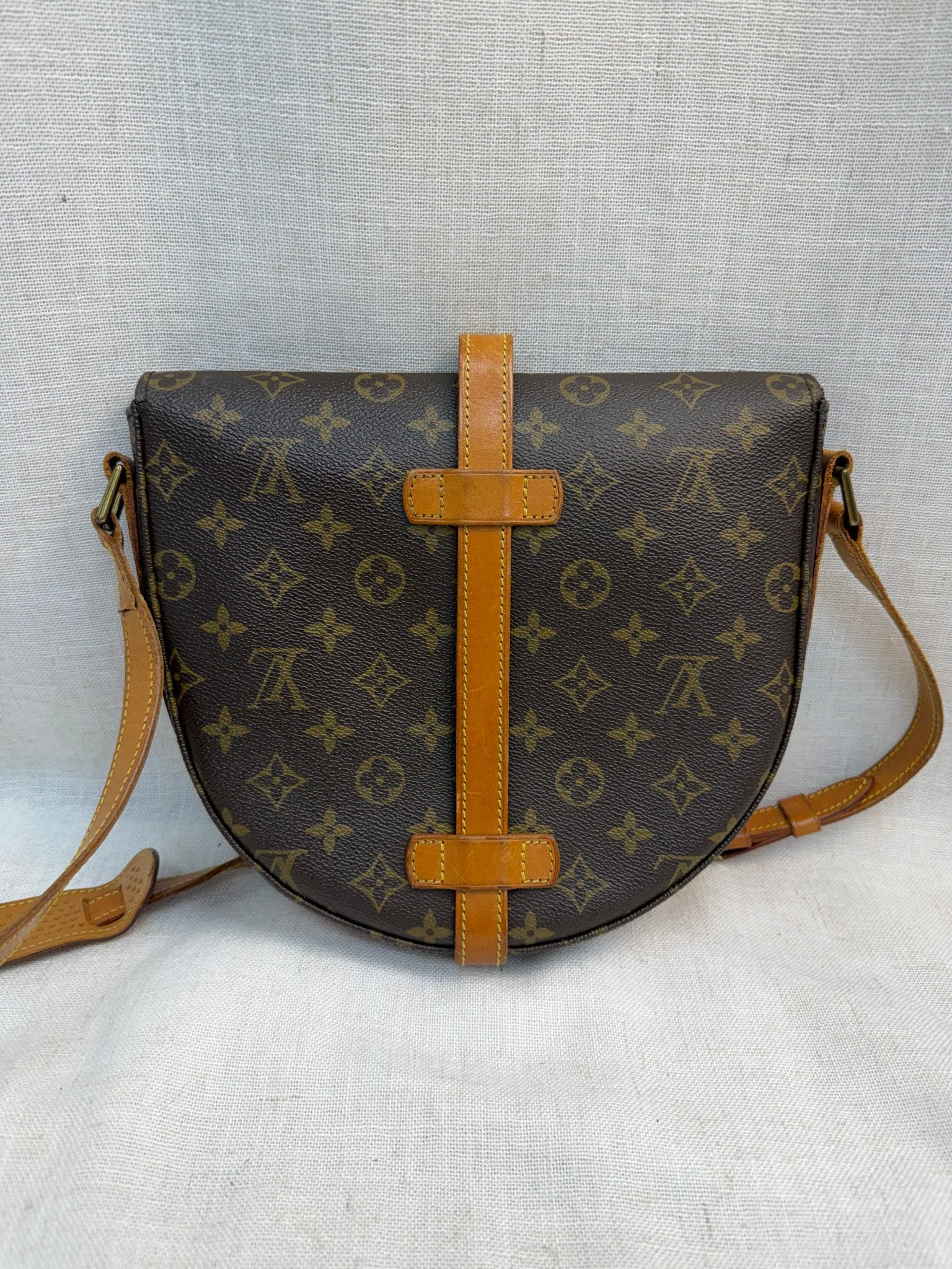 Louis Vuitton Monogram Chantilly GM Bag