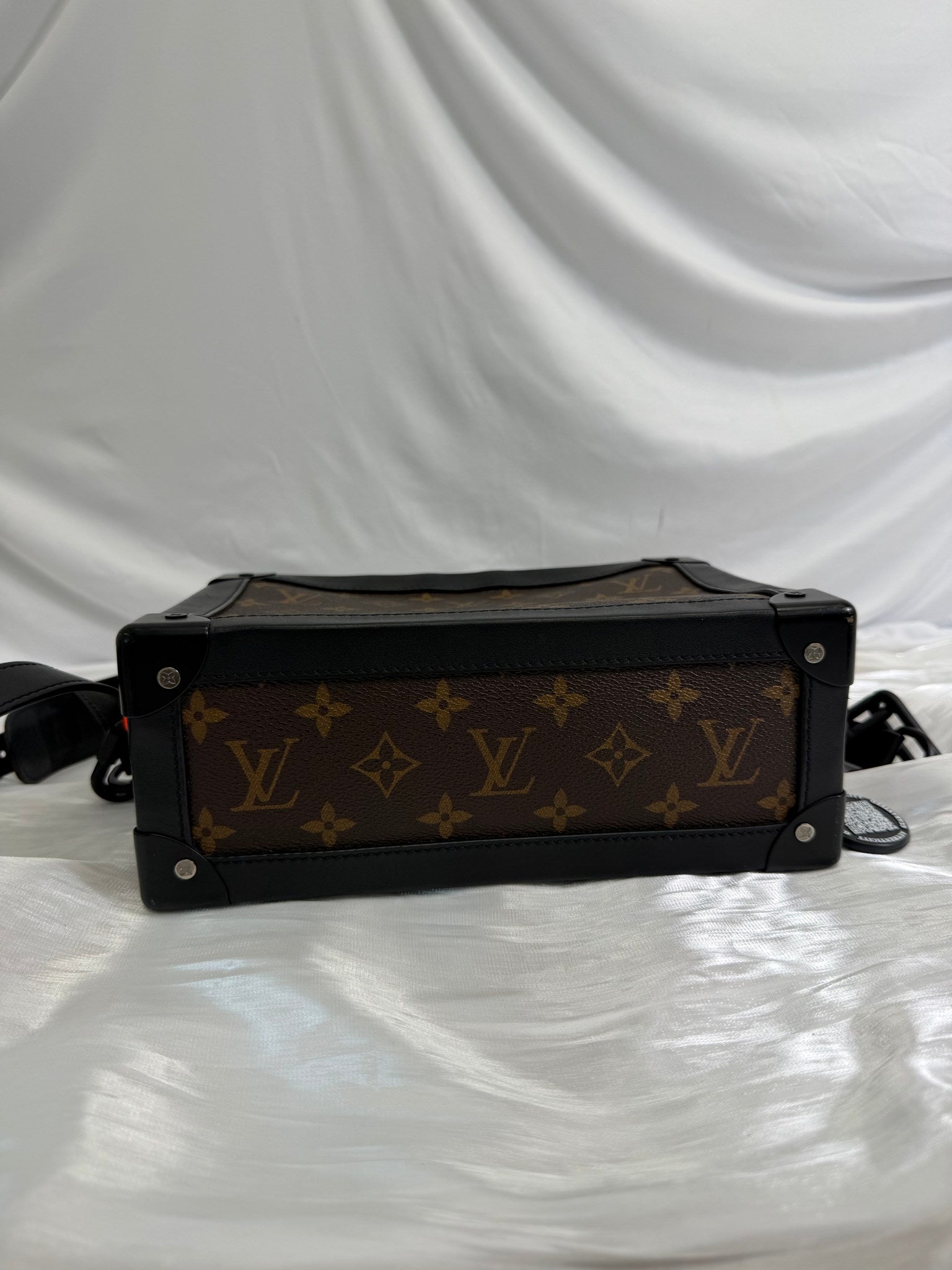 Louis Vuitton Monogram Virgil Soft Trunk