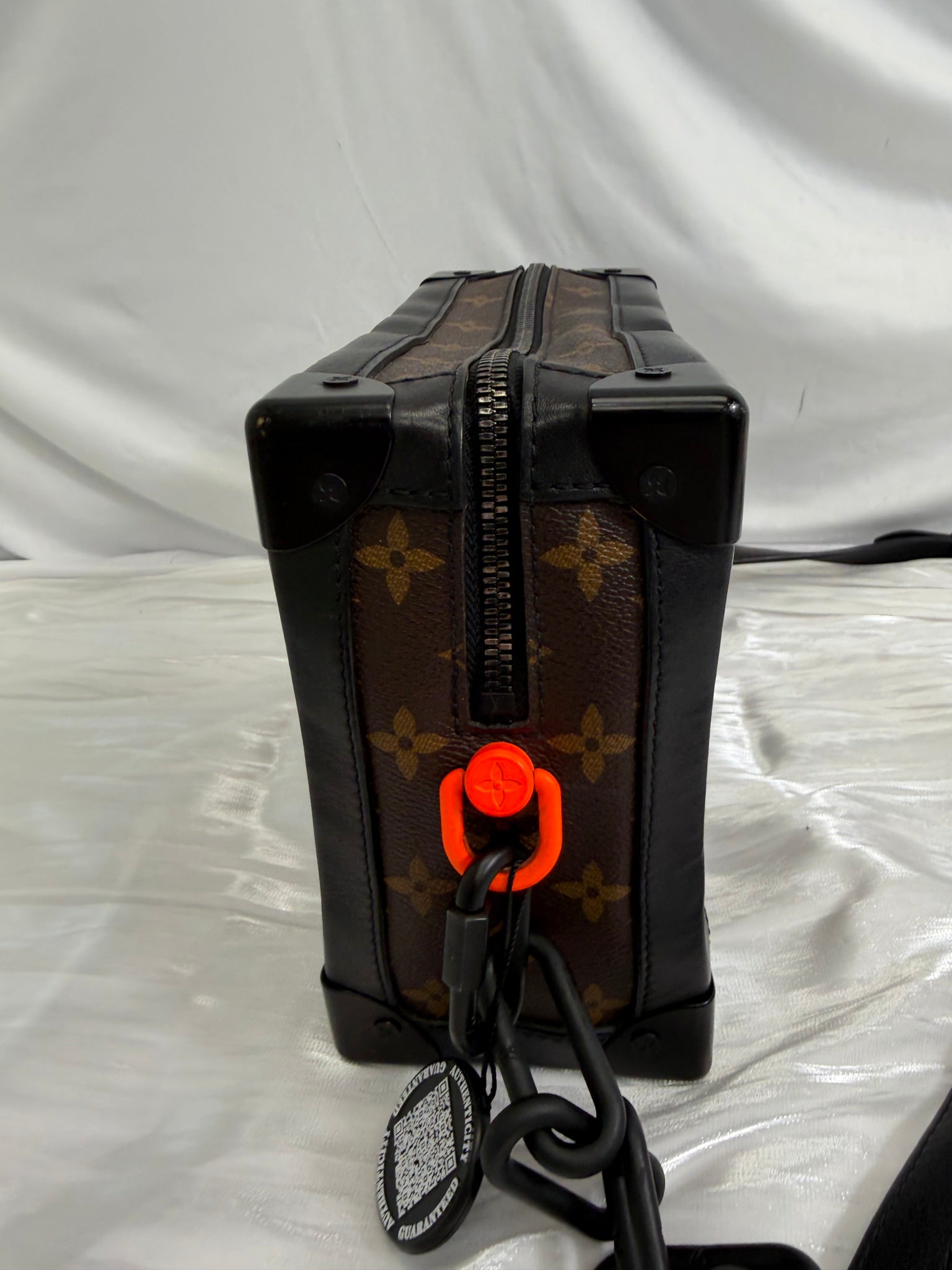 Louis Vuitton Monogram Virgil Soft Trunk