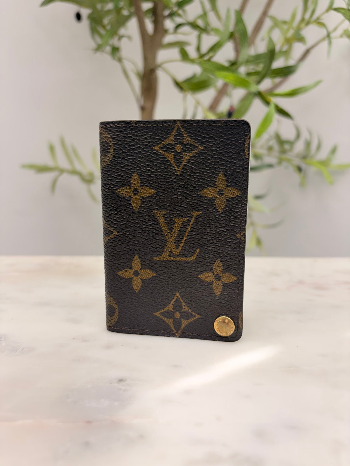 Louis Vuitton Monogram Card Holder